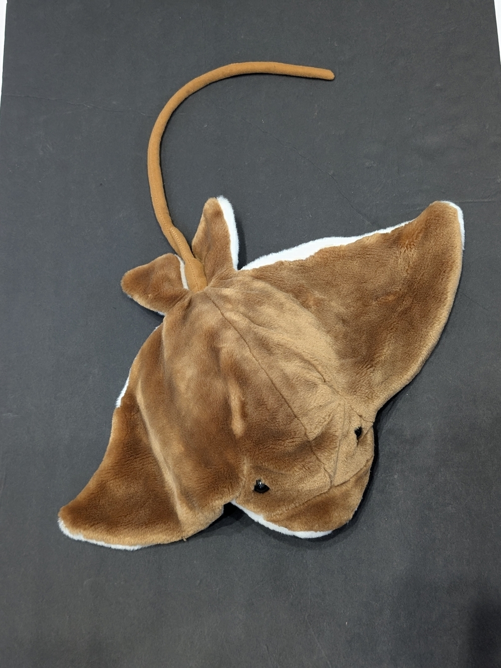 Wild Republic 25" Wingspan STINGRAY Plush Stuffed Animal Manta Bat Ray Realistic